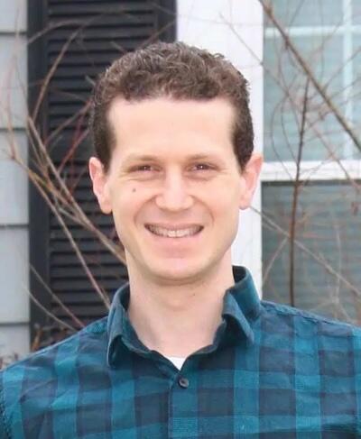 Headshot of Amitai Shenhav